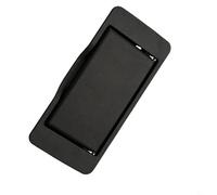 Entgoinggo Support de rétroviseur pour Mercedes-Benz compatible avec W164 ML GL Classe R 2006-2017 - Pièce de rechange pour maquillage - Conduite à gauche ou à droite (gauche)