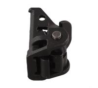 Entgoinggo Support de scie alternative 1619PA4168, pour Bosch GSA1100E RS7 PSA900E PSA700E Accessoires pour outils électriques, design compact et robuste