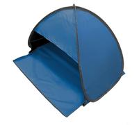 Entgoinggo Tente automatique pour animaux de compagnie, pour plage, camping, protection UV, abri d'extérieur portable à installation rapide, pour chats et chiens, avec poches de rangement en maille