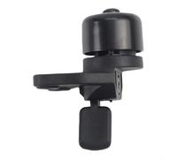 Entgoinggo Trottinette électrique en alliage d'aluminium, pour Segway, pour Ninebot Max, pour G3 F3, pour ZT3 Pro Sécurité bruyante, pour klaxon, accessoire anneau facile à installer pour l'équitation