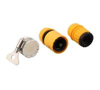 Entgoinggo Tuyau d'arrosage turbo haute pression avec rotation à 360° pour lavage de voiture et irrigation de jardin Compatible avec Karcher et Nilfisk (B)