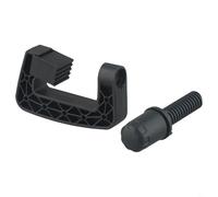 Entgoinggo Vis de serrage de volant de voiture, boulon de fixation de volant de voiture de rechange pour Logitech G920 G29 G923 G25 G27