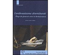 Enthousiasme desenchante Eloge du pouvoir sous la Restauration - Corinne Legoy - Societe Des Etudes Robespierristes - broché - Etude