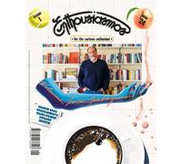 Enthousiasmos n°1 : Luca Guadagnino - Johan Chiaramonte - Revue Enthousiasmos - broché - Revue
