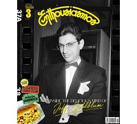 Enthousiasmos n°3 : Jeff Goldblum - Johan Chiaramonte - Revue Enthousiasmos - broché - Revue
