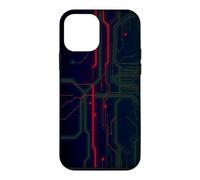 Enthousiaste de la Technologie des puces électroniques en Intelligence Artificielle Coque pour iPhone 12 Mini