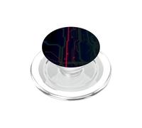 Enthousiaste de la Technologie des puces électroniques en Intelligence Artificielle PopSockets PopGrip pour MagSafe