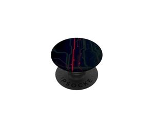 Enthousiaste de la Technologie des puces électroniques en Intelligence Artificielle PopSockets PopGrip Adhésif