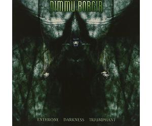 Enthrone, Darkness, Triumphant [Import]