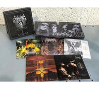 Enthroned 'Hadean' 5CD coffret - Nouveau et Scellé