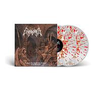 Enthroned - Towards the Skullthrone of (Double Color Vinyl Splatter)