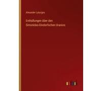 Enthüllungen Über Den Simonides-Dindorfschen Uranios