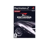 Konami – Enthusia Professional Racing PS2