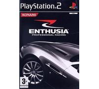 Enthusia Professional Racing PS2
