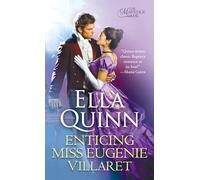 Enticing Miss Eugenie Villaret