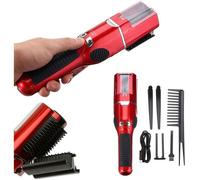 Entièrement automatique de l'épanoui: Schneider &amp tondeuse à cheveux - Dispositif Pratique pour tailler des pointes QIEDOVIEY