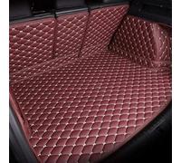 EntièRement Entouré Tapis De Coffre Voiture pour Range Rover Evoque 2019-2024-ImerméAbles AntidéRapant Protection Coffre IntéRieurs Accessoires,Red