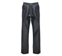 Entièrement Pantalon Imperméable Regatta Enfants Fille Garçon Bleu ou Noir
