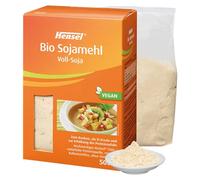 Entièrement soja bio