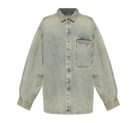 Entire Studios - Chemise en denim - unisex - Chemises - Bleu - Taille: M