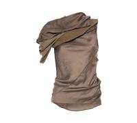 Entire Studios - Draft Top - Femme - Tops - Brun - Taille: 36 FR