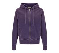 Entire Studios - Eternal Zip Sweat à capuche - Homme - Sweatshirts et sweats à capuche - Violet - Taille: XS