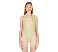 Entire Studios - Maillot de bain une pièce - Femme - Maillots de bain - Vert - Taille: 44 FR