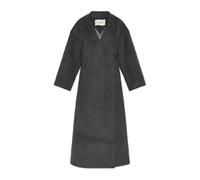 Entire Studios - Manteau en laine - Femme - Manteaux - Gris - Taille: 36 FR