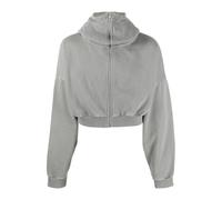 Entire Studios - Rhino Full Zip Jacket - Femme - Sweatshirts et sweats à capuche - Gris - Taille: 36 FR
