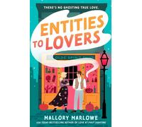 Entities to Lovers - Mallory Marlowe - Aria - ebook (ePub) - Livre