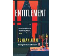 Entitlement: The exhilarating new novel from the author of Leave the World Behind