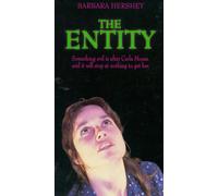 Entity [VHS]