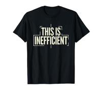 Entj Type De Personnalité Inefficacité Commandant Mbti T-Shirt