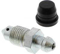 Entlüfterschraube JMP M10x1,00mm für Aprilia SR R Factory LC Euro4 RS Sportcity , Piaggio MP3 MP3 Yourban Sport City Street SL 7 Shiver / ABS GT GT BMW 45 S