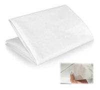 Entoilage Thermocollant Couture 300x100cm, Tissu Fusible Non Tissé 55g/m², Renforcement Vêtements ENEVAOCT