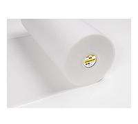 Entoilage Thermocollant Vlieseline STYLE-VIL Fix Mousse Ecru - Par 50 cm