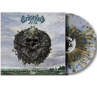 ENTOMBED A.D. - BACK TO THE FRONT (GATEFOLD COLOR TRANSPARENT VINYL) -LP [Vinilo]