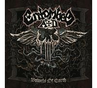 ENTOMBED A.D. - BOWELS OF EARTH CD NEUF