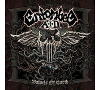 ENTOMBED A.D. - BOWELS OF EARTH VINYL LP+CD NEUF