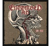 ENTOMBED A.D. - DEAD DAWN 2 CD NEUF