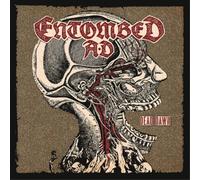 Entombed A.D. Dead Dawn (CD) Album