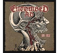Entombed A.D. – Dead Dawn – Vinyle – Importé (Century Media Records)