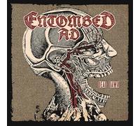 Entombed A.D. – Dead Dawn – Vinyle – Importé (Century Media Records)