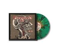 Entombed Ad - Dead Dawn - Splatter Green Vinyl [Vinyl Lp] Colored Vinyl, Gatefold Lp Jacket, Green, Germany - Import