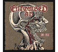 Entombed Ad - Dead Dawn [Vinyl Lp] Gatefold Lp Jacket, Germany - Import