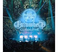 Entombed Clandestine Live (Vinyl) 12" Album