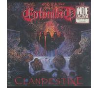 Entombed - Clandestine (Purple Vinyl) [VINYL]
