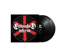 Entombed - Inferno (Remastered) Black Vinyl [Vinyl LP]