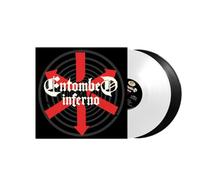 Entombed - Inferno (Remastered) (Ltd Black / White) [Vinyl LP]