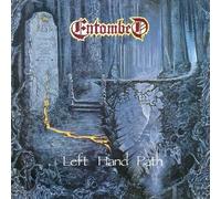 Entombed - Left Hand Path (Full Dynamic Range Remastered Audio) [New CD]